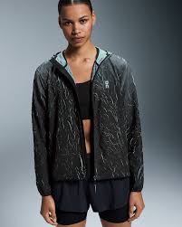 On Runnning Pace Jacket Womens - Frontrunner Colombo